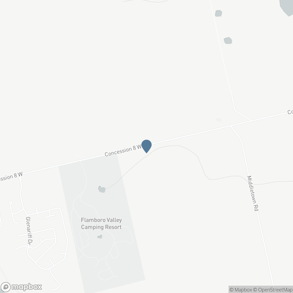 1172 8TH CONCESSION ROAD, Hamilton, Ontario N0B 2J0